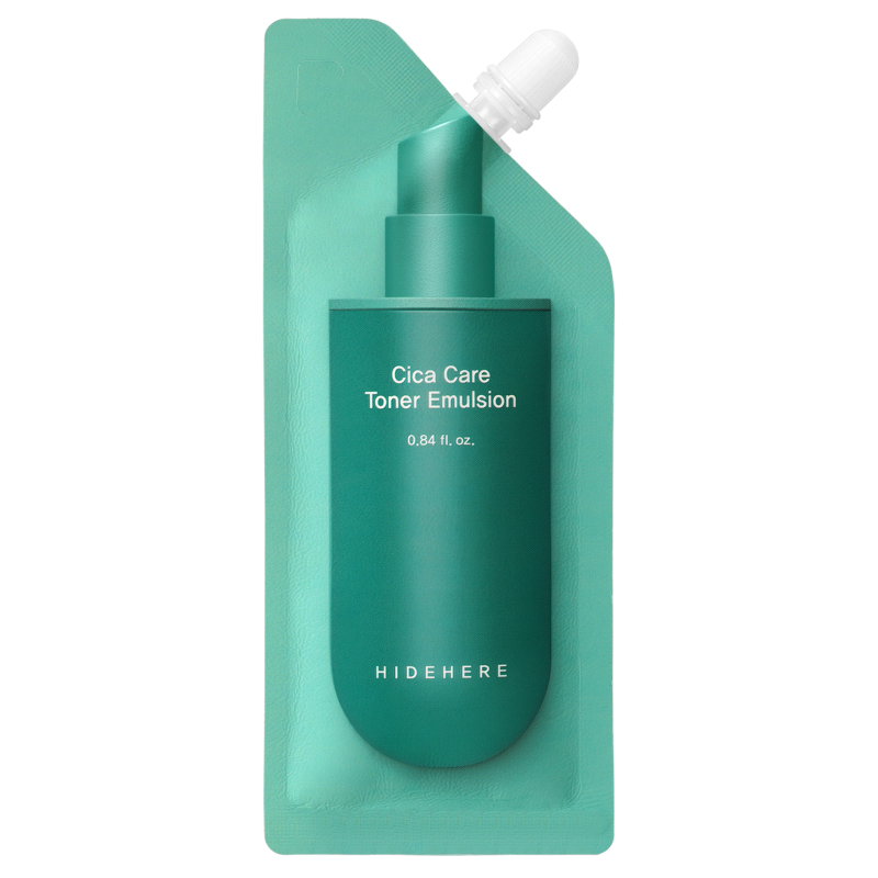 Hidehere Cica Care Toner Emulsion 25ml