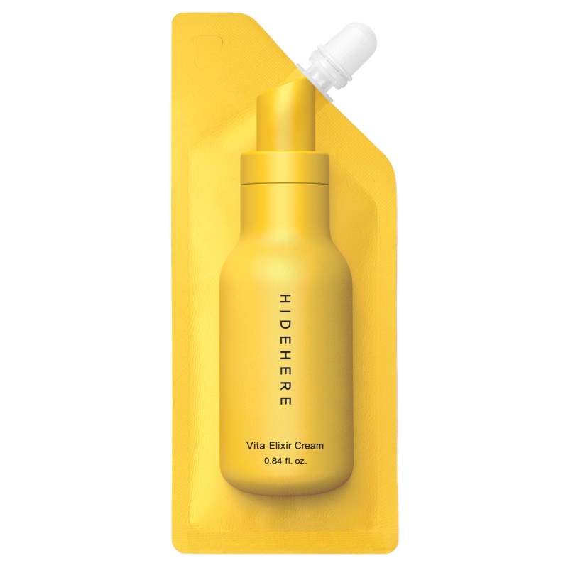 Hidehere Vita Elixir Κρέμα Προσώπου Ημέρας με Βιταμίνη C 25ml