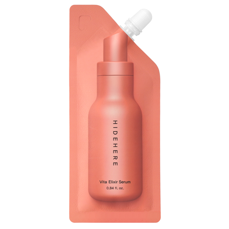 Hidehere Vita Elixir Serum Προσώπου με Βιταμίνη C 25ml
