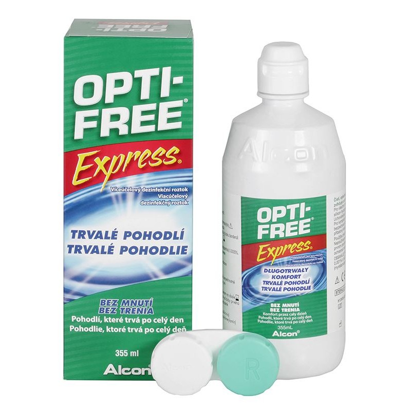 Alcon Opti-Free Express 355ml
