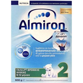 Nutricia Almiron 2 600gr