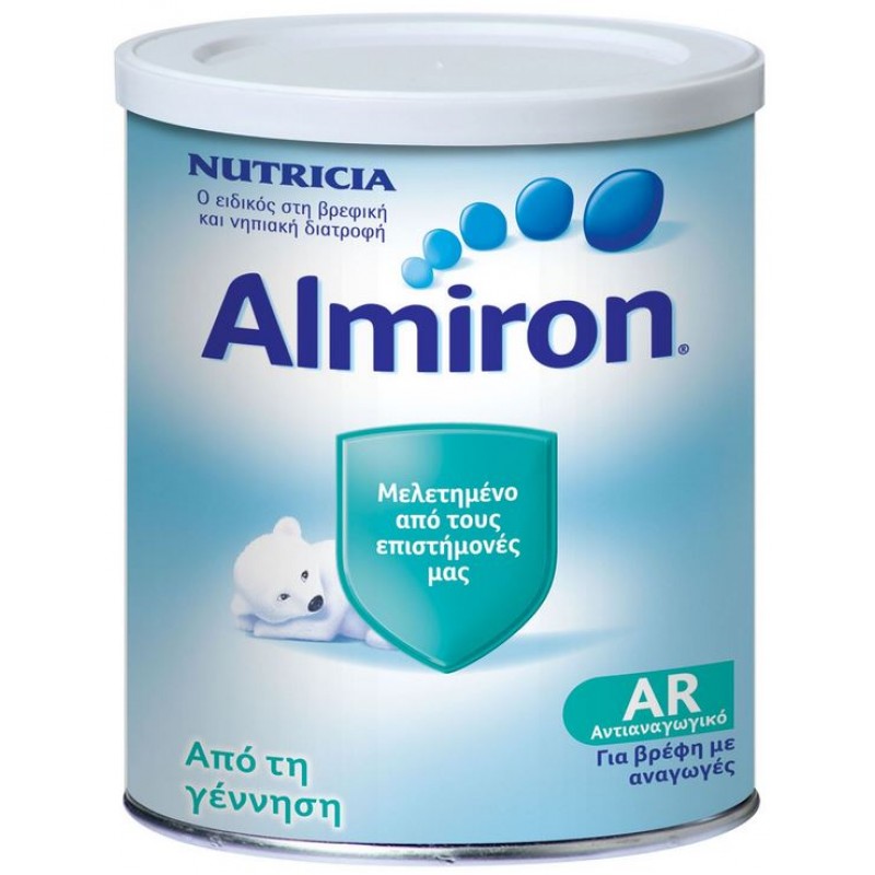 Nutricia Almiron AR 1 400gr