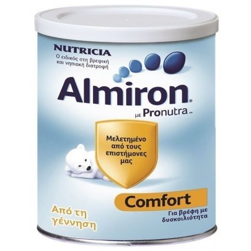 Nutricia Almiron Comfort 400gr