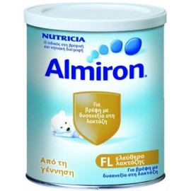 Nutricia Almiron FL Free Lactose 400gr