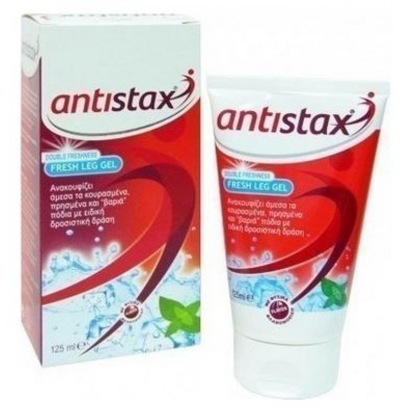 Antistax Leg Cooling Gel 125ml
