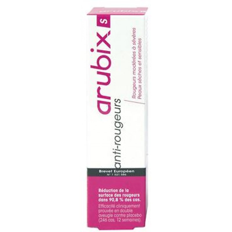 Arubix S Antirougeurs Cream for Dry Skin 30ml