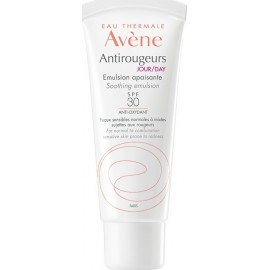 Avene Antirougeurs Day Soothing Emulsion SPF30 for Normal to Combination Skin 40ml