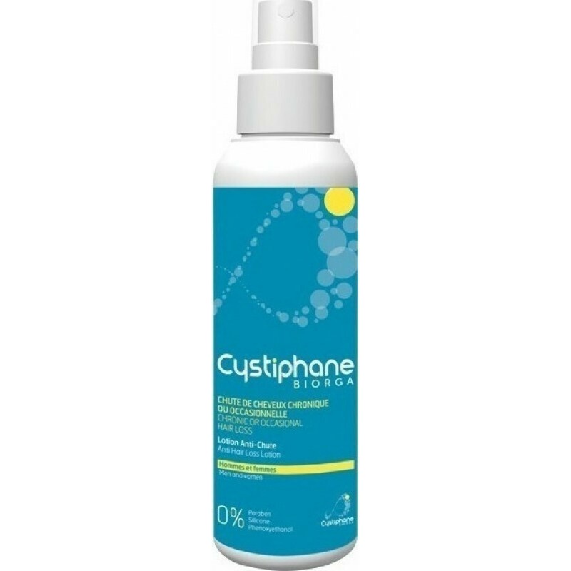 Biorga Cystiphane Lotion Λοσιόν Κατά της Τριχόπτωσης 125ml