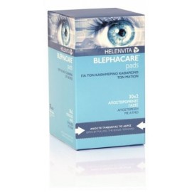 Helenvita Blephacare pads 30 x 2τμχ