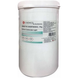 Chemco Ασβέστιο Ανθρακικό 1000gr