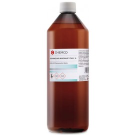 Chemco Παραφινέλαιο Ελαφρύ Φαρμακευτικό Paraffin Oil Light Pharmaceutical Grade, 1ltr