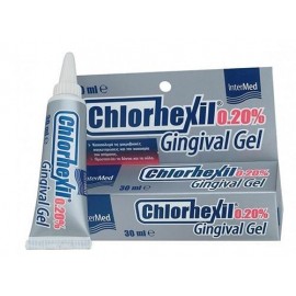 Chlorhexil 0.20%, Gingival Gel 30ml