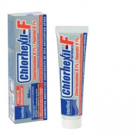 Chlorhexil F Toothpaste Οδοντόπαστα 100ml