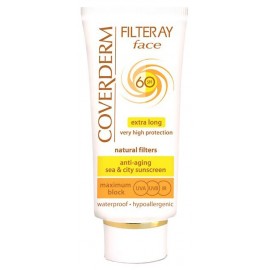 Coverderm Filteray Face Cream SPF60 50ml