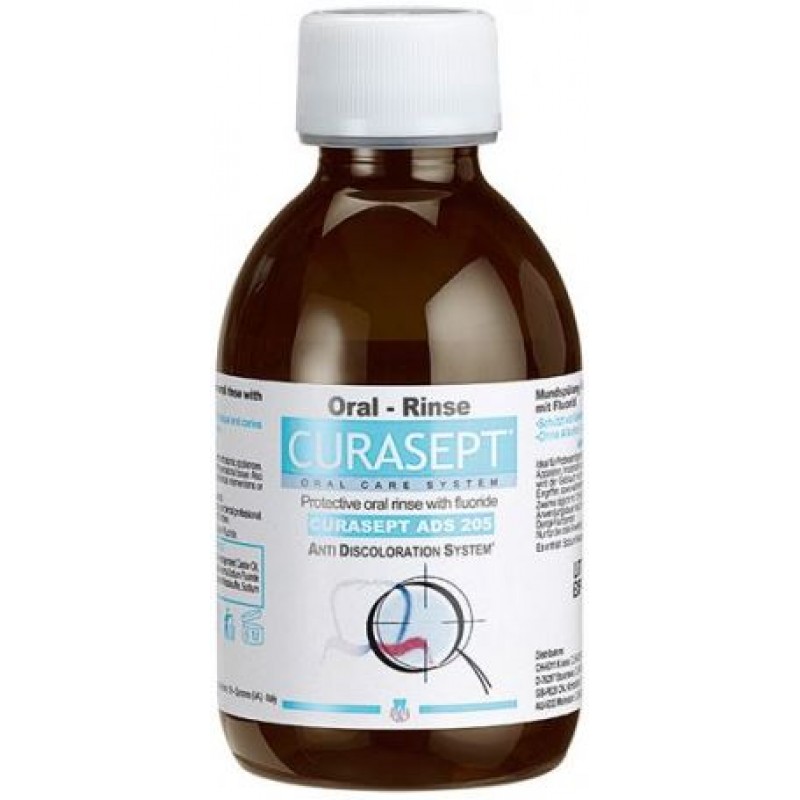 Curasept ADS 205 Στοματικό Διάλυμα 200ml