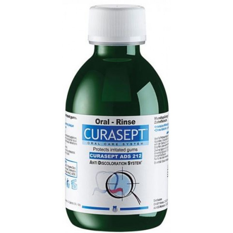 Curasept ADS 212 Στοματικό Διάλυμα 200ml