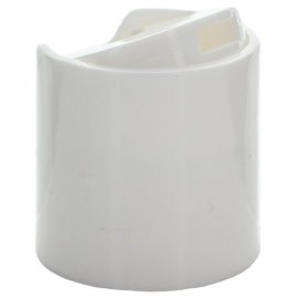 Μπουκαλάκια Πλαστικά (PET) Καφέ Με Πώμα Disc-Top 100ml, 1 τμχ