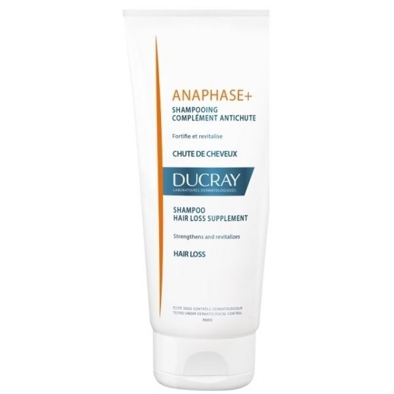 Ducray Anaphase+ Hair Loss Supplement 200ml