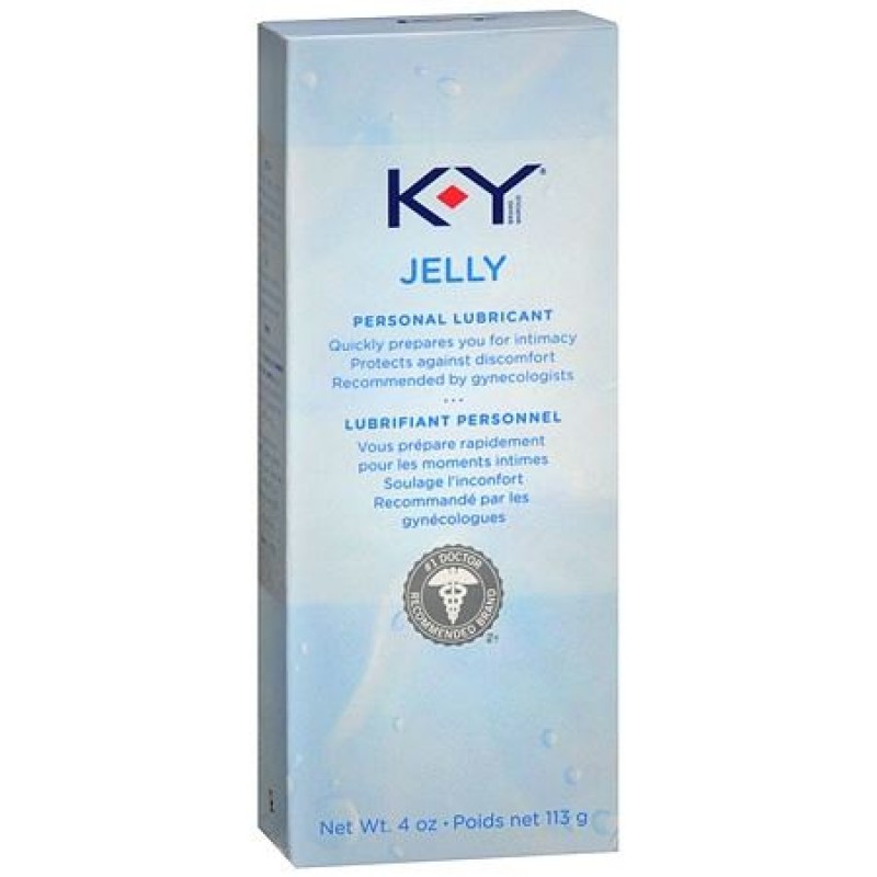 Durex K-Y Jelly Personal Lubricant 75ml