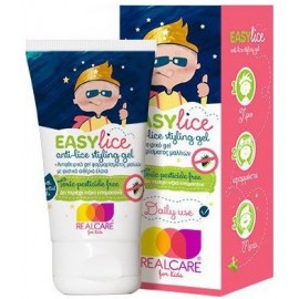 Easylice Αντιφθειρικό Gel Φορμαρίσματος Μαλλιών 75ml