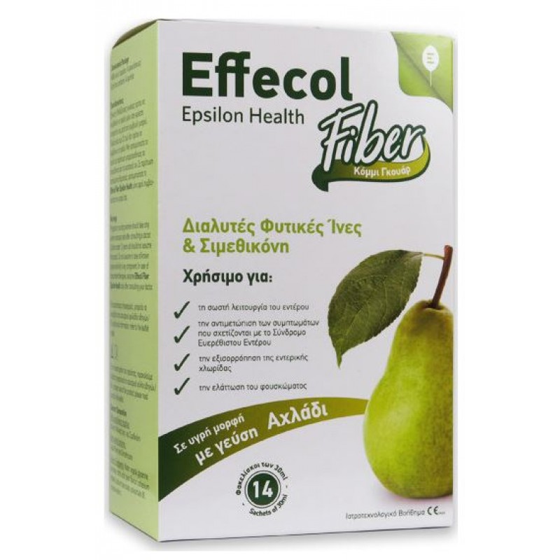 Epsilon Health Effecol Fiber 14 x 30ml