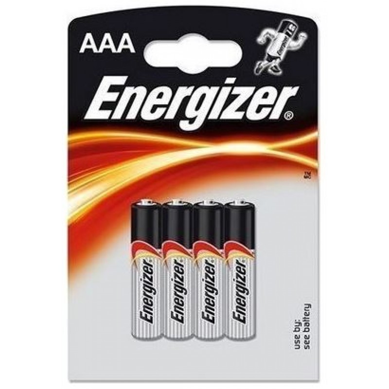 Energizer Classic AAA (4τμχ)