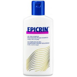 Epicrin Σαμπουάν με Βιολογικά Συστατικά 200ml