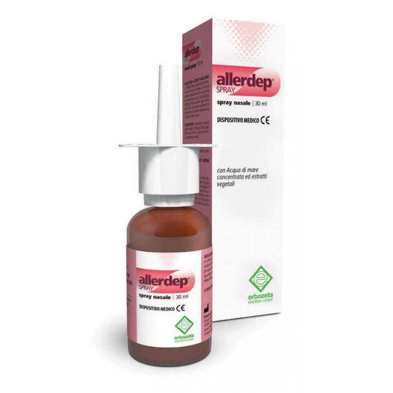 Erbozeta Allerdep Spray 30ml