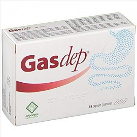 Erbozeta GasDep 45 κάψουλες