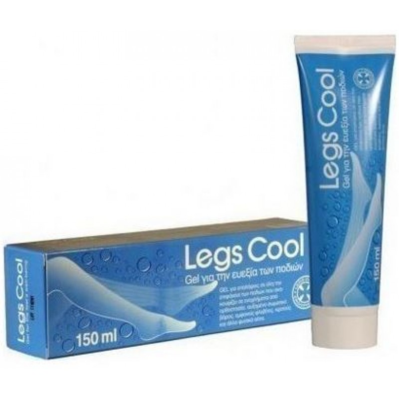 ErgoPharm Legs Cool Gel 150ml