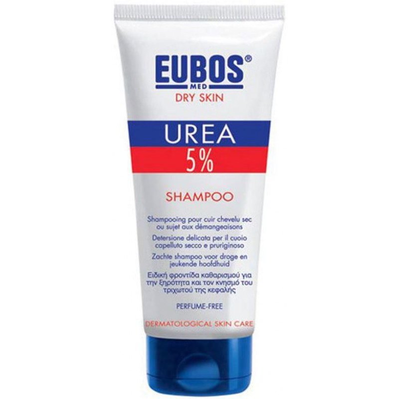 Eubos Urea 5% Shampoo 200ml