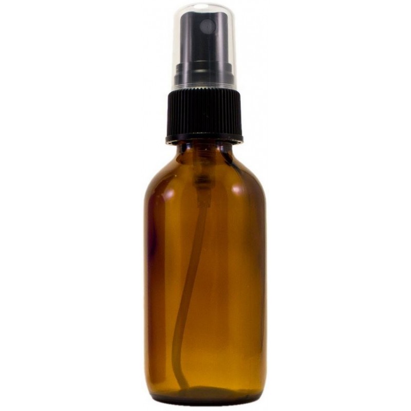 Μπουκαλάκια Γυάλινα Με Αντλία Ψεκασμού (Sprayer) 200ml, 1 τμχ