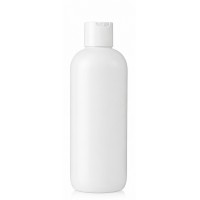 Μπουκαλάκια Πλαστικά (PET) Λευκά Με Πώμα Disc-Top 1000ml, 1 τμχ