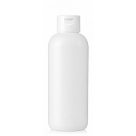 Μπουκαλάκια Πλαστικά (PET) Λευκά Με Πώμα Flip-Top 500ml, 1 τμχ