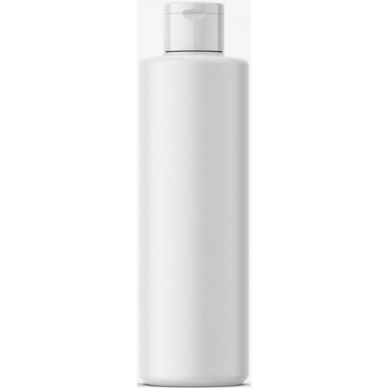 Μπουκαλάκια Πλαστικά (PET) Λευκά Με Πώμα Flip-Top 150ml, 1 τμχ