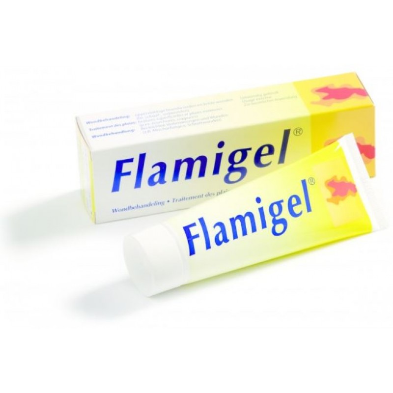 Olvos Science Flamigel 50gr