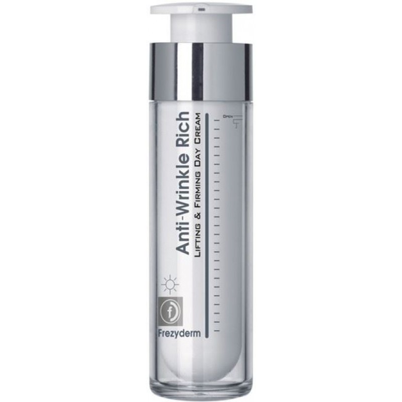 Frezyderm Anti-Wrinkle Rich Day Cream 45+, 50ml