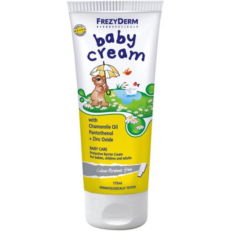 Frezyderm Baby Cream 175ml
