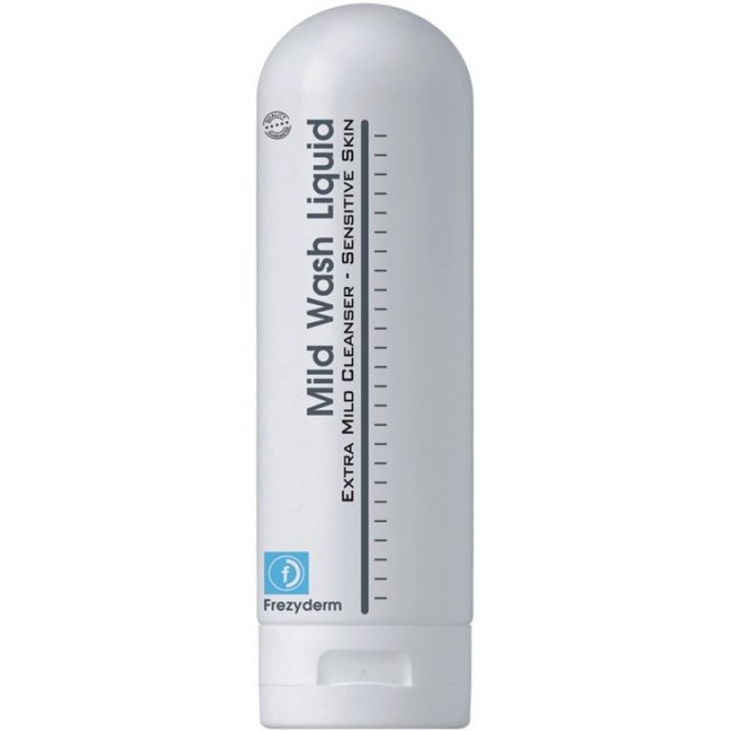 Frezyderm Mild Wash Liquid 200ml