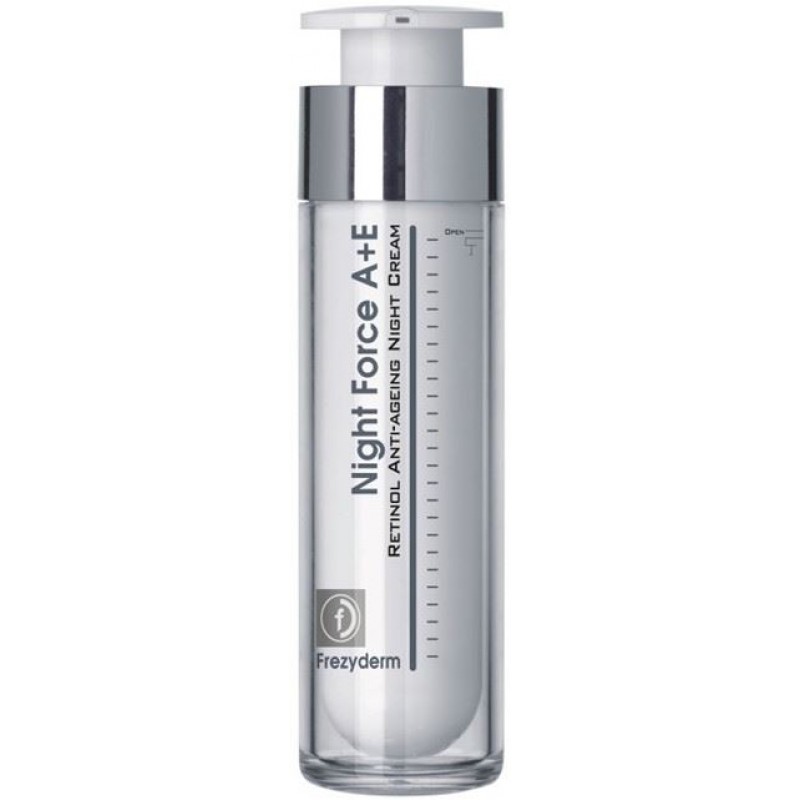 Frezyderm Night Force A + E Cream 50ml