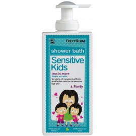 Frezyderm Sensitive Kids Shower Bath 200ml