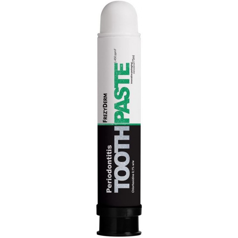 Frezyderm Periodontitis Toothpaste Οδοντόπαστα για Περιοδοντίτιδα 75ml
