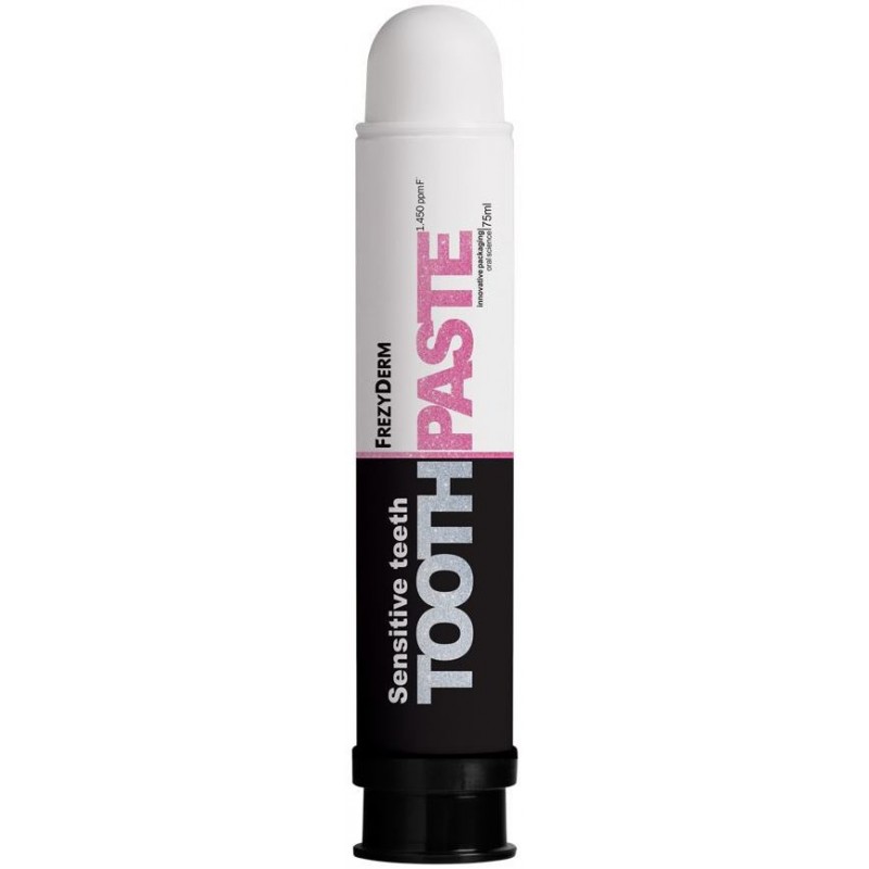 Frezyderm Sensitive Teeth Toothpaste Οδοντόπαστα για Ευαίσθητα Δόντια 75ml