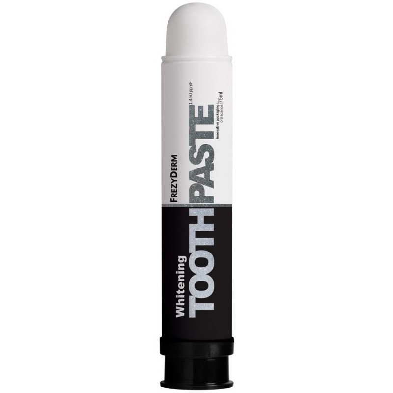 Frezyderm Whitening Toothpaste Λευκαντική Οδοντόπαστα 75ml