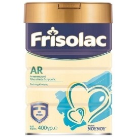 Frisolac AR Αντιαναγωγικό Γάλα Ειδικής Διατροφής, 400gr