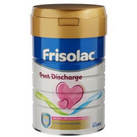 ΝΟΥΝΟΥ Frisolac Post Discharge Γάλα Εξόδου σε Σκόνη για Πρόωρα & Ελλιποβαρή Βρέφη 400gr