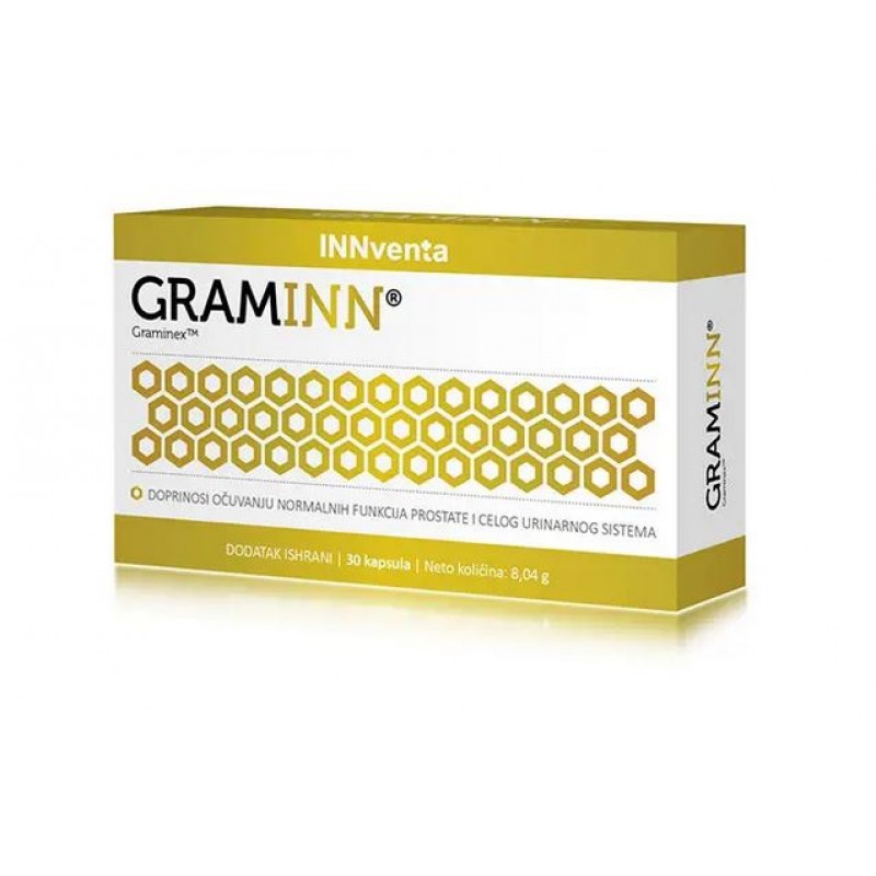 Graminn, 30 κάψουλες