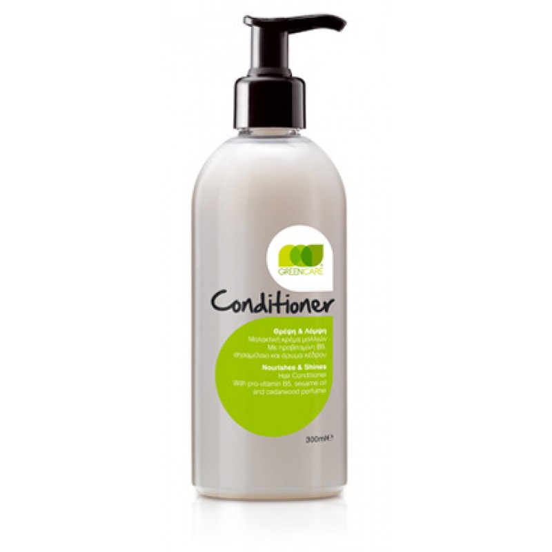 Green Care Hair Conditioner 300ml