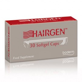 Boderm Hairgen 30 μαλακές κάψουλες