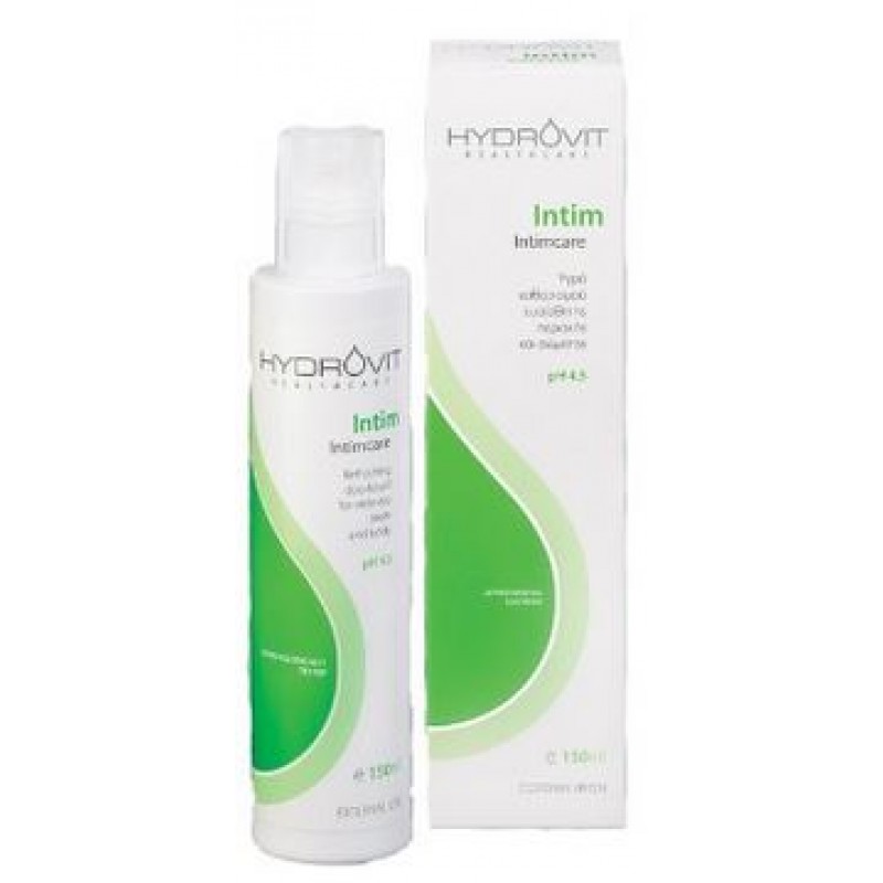 Hydrovit Intim Intimcare pH 4,5, 150ml